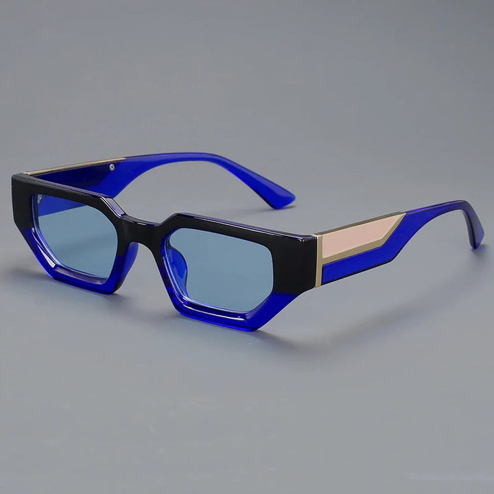 Zevro Edge Sunglasses - Redwood Main