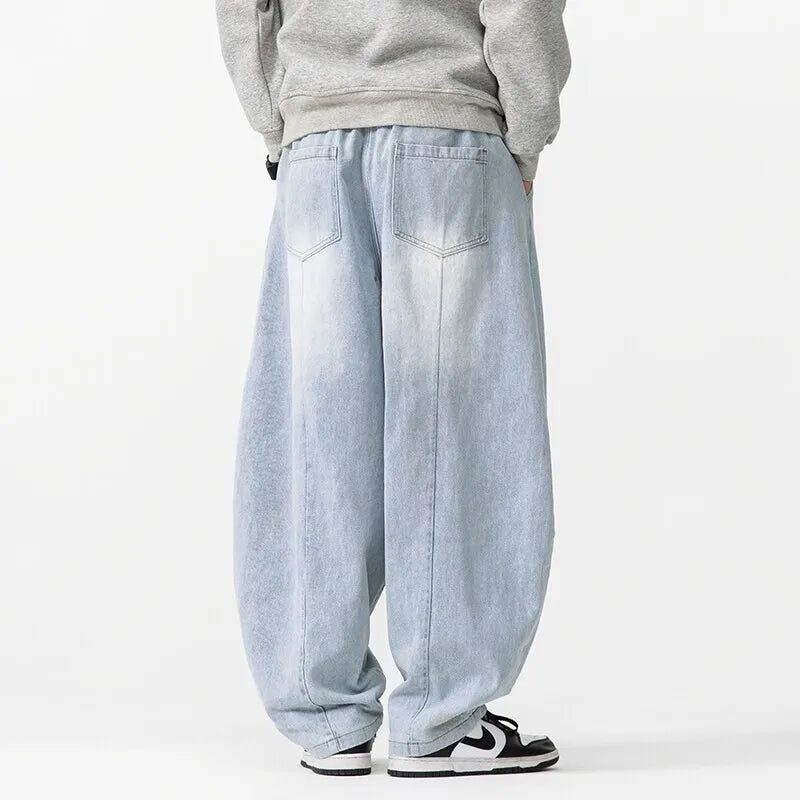 Mason Harem Jeans - Redwood Main