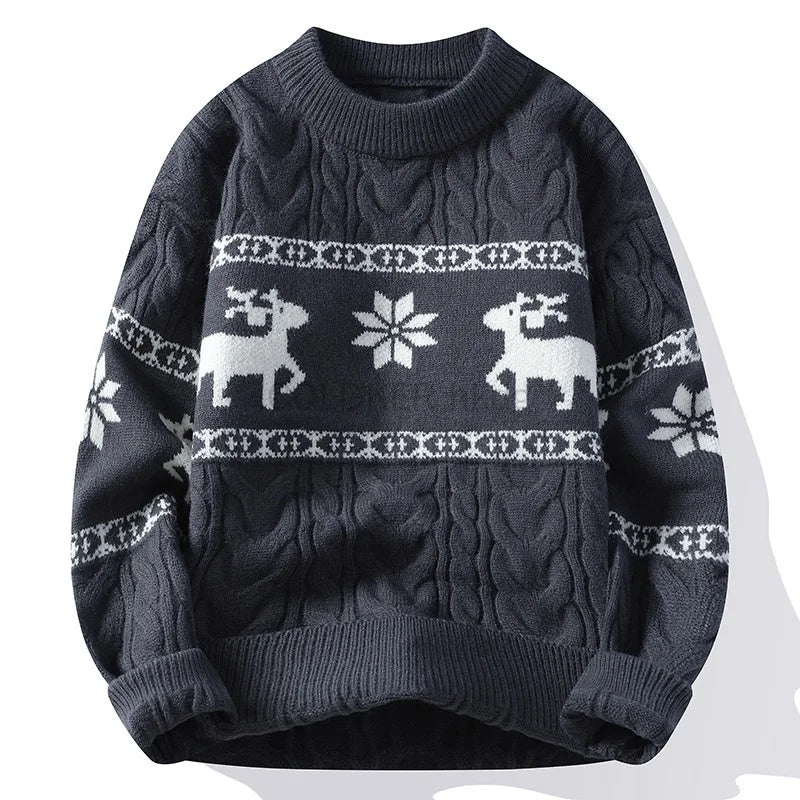 Frostvale Sweater