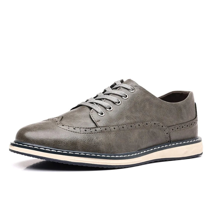 Drevon Leather Shoes