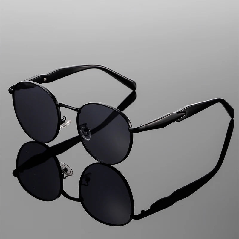 Arden Sunglasses - Redwood Main