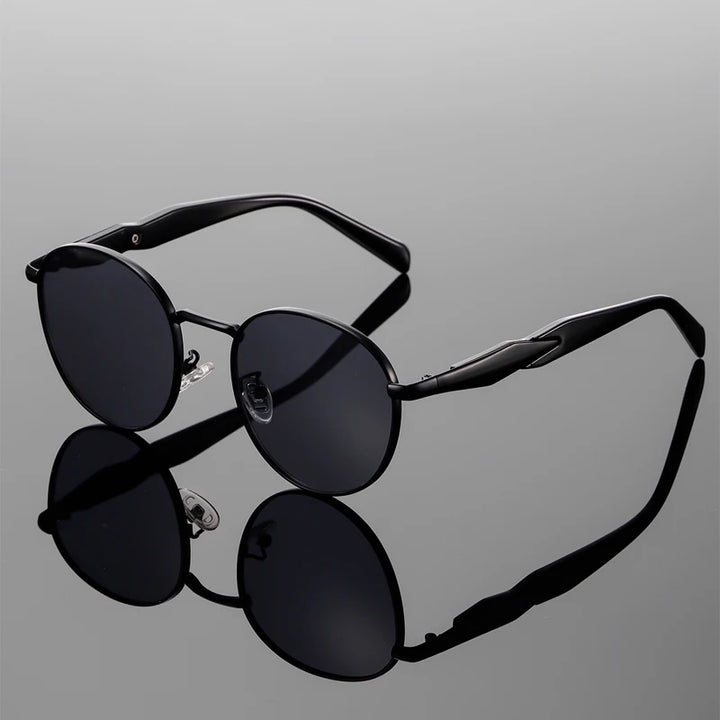 Arden Sunglasses - Redwood Main