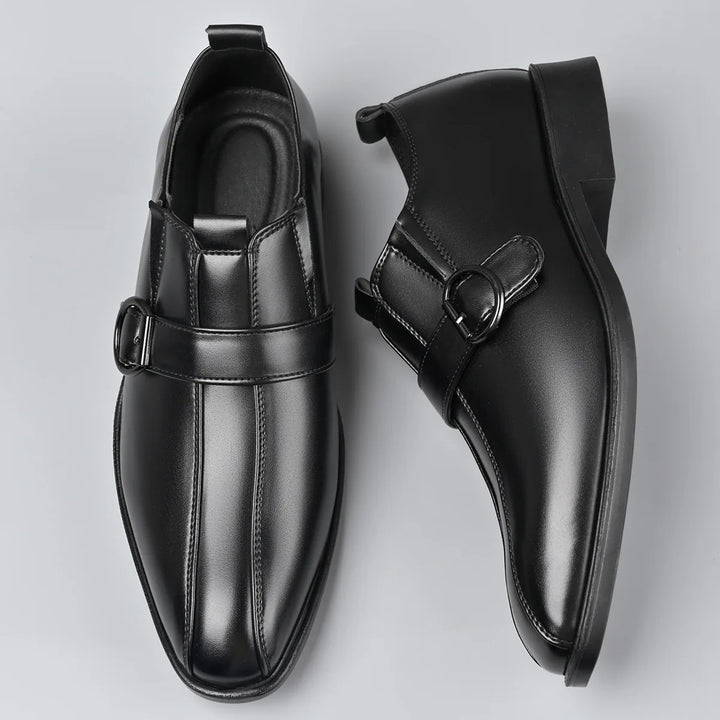 Leon Leather Loafers