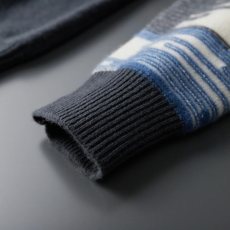 Zerlan Wool Sweater