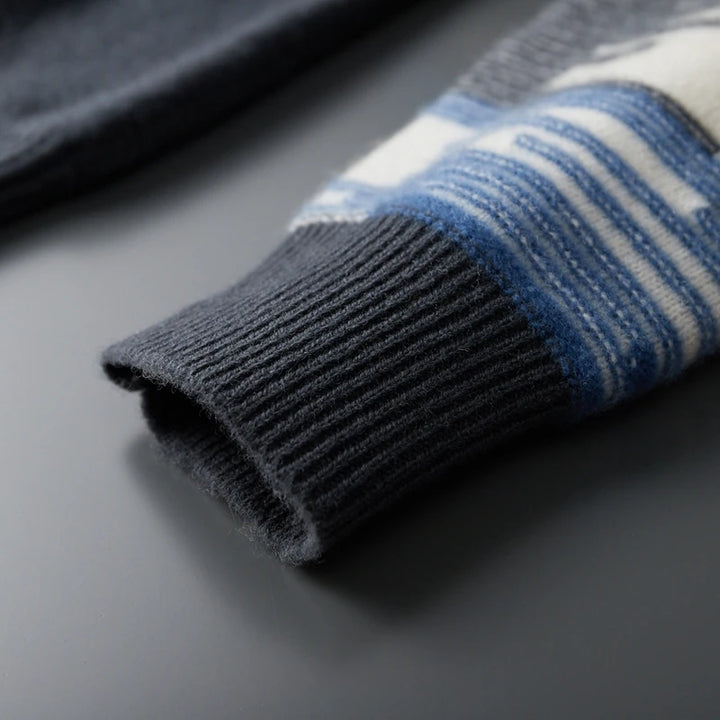 Zerlan Wool Sweater