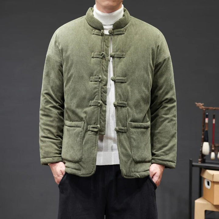 Alexander Tang Cord Jacket - Redwood Main