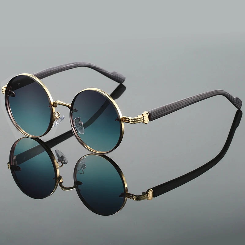 Mont Aure Sunglasses - Redwood Main