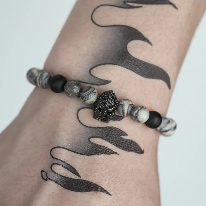 Storm Warrior Bracelet - Redwood Main