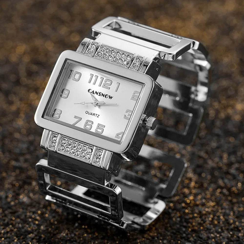 Valissé Cansnow Watch