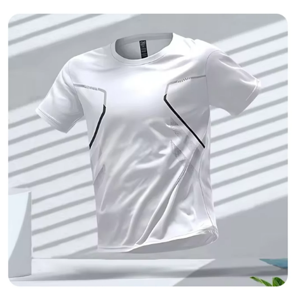 Pulse Tech Active T-shirt - Redwood Main