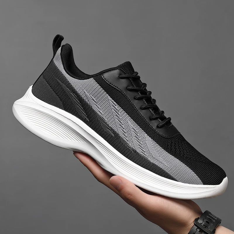 Airform Sneakers - Redwood Main