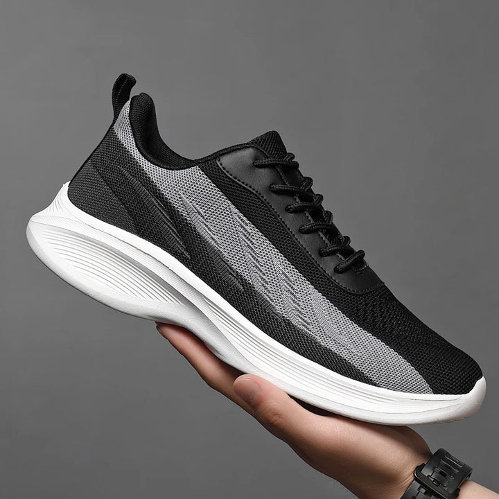 Airform Sneakers - Redwood Main