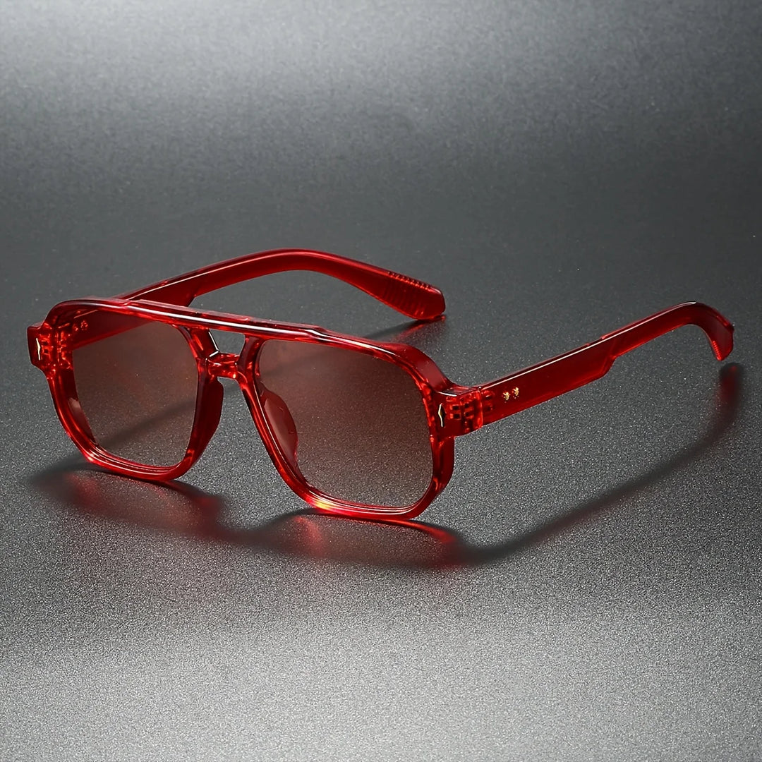 Trelvo Sunglasses - Redwood Main