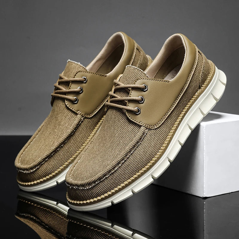 Eron Mesh Sneakers