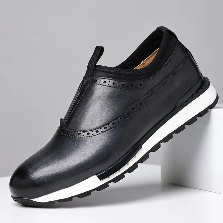 Elio Leather Shoes