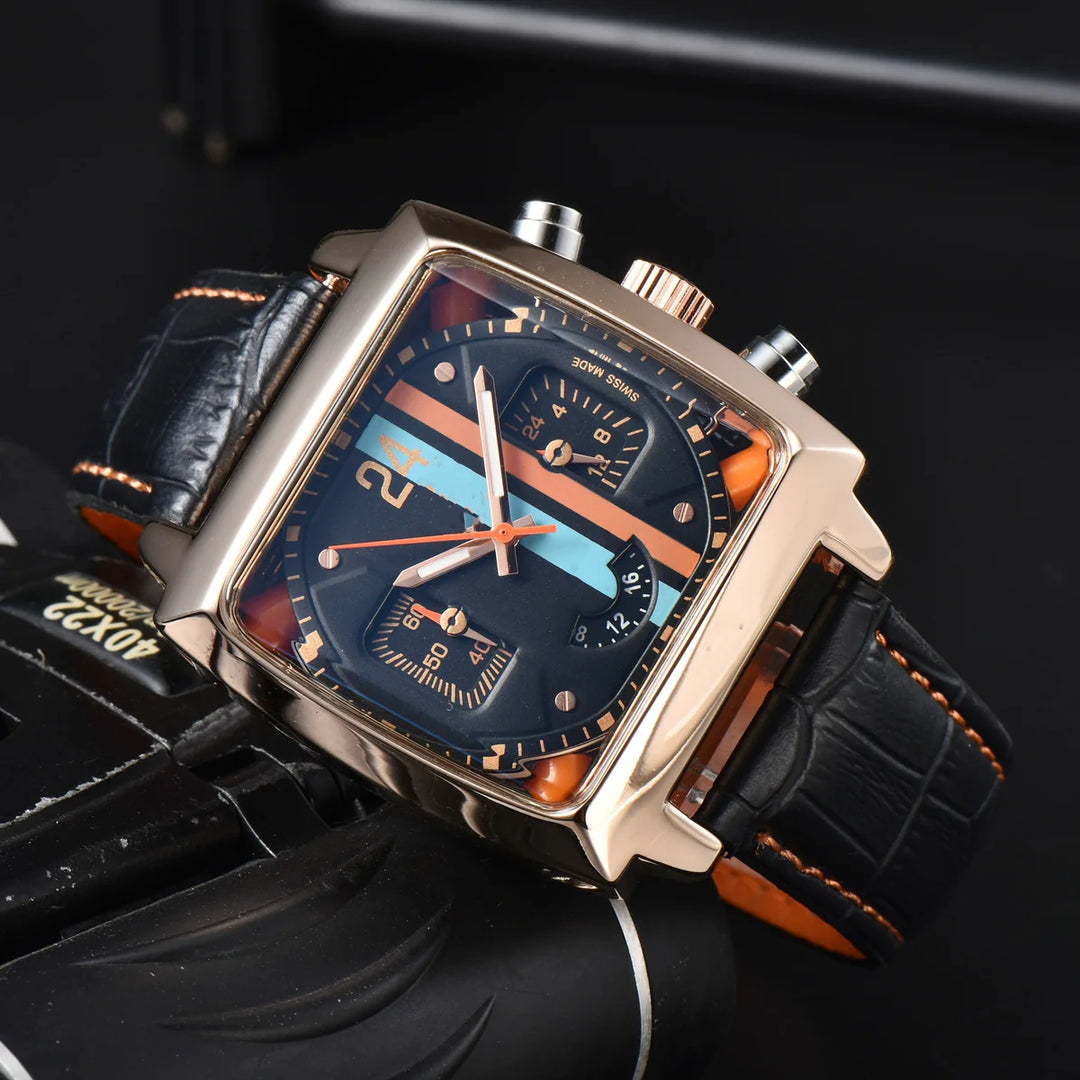 Lorent Watch - Redwood Main