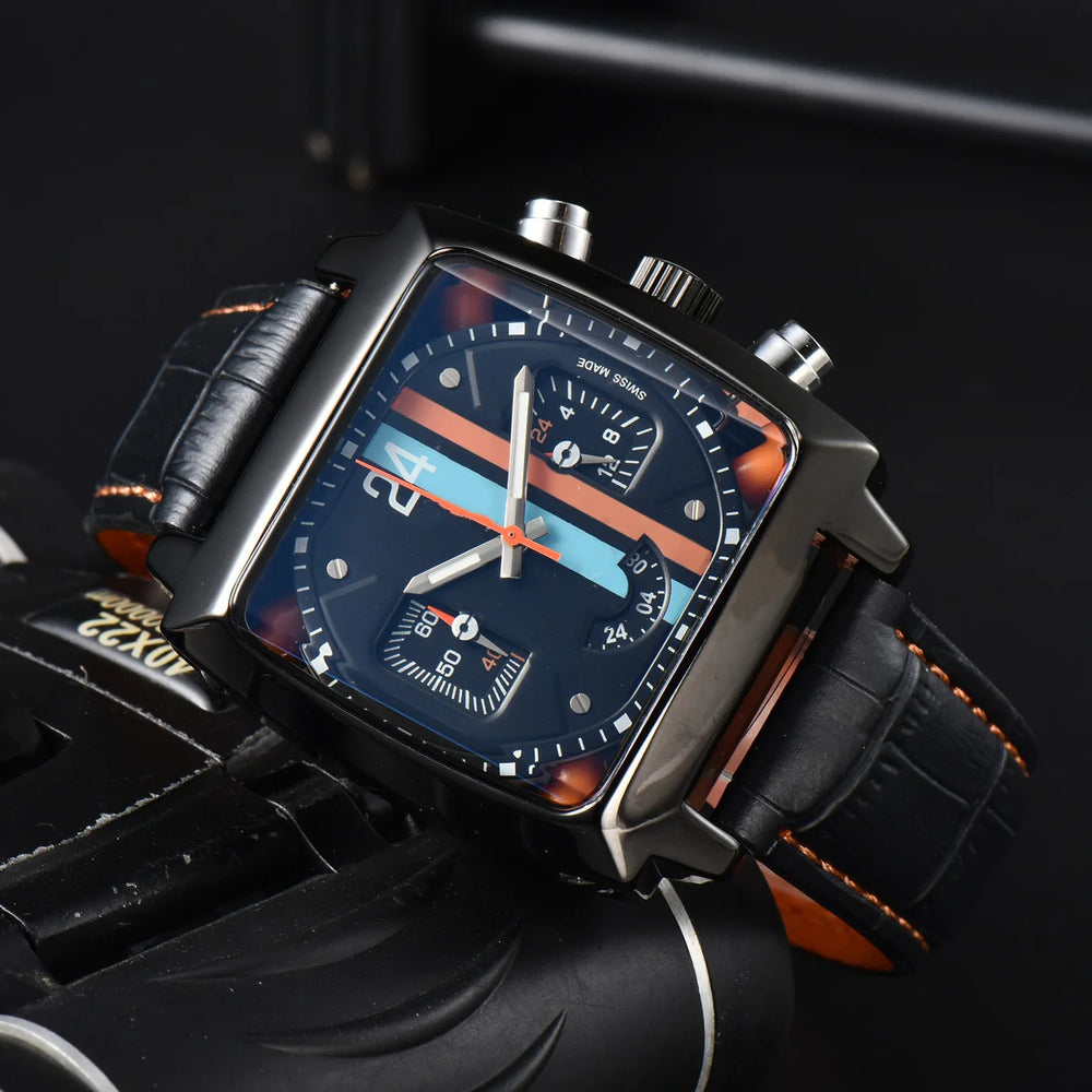 Lorent Watch - Redwood Main