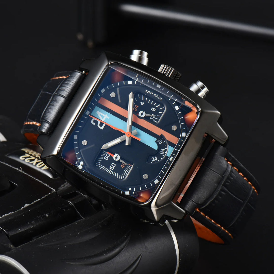 Lorent Watch - Redwood Main