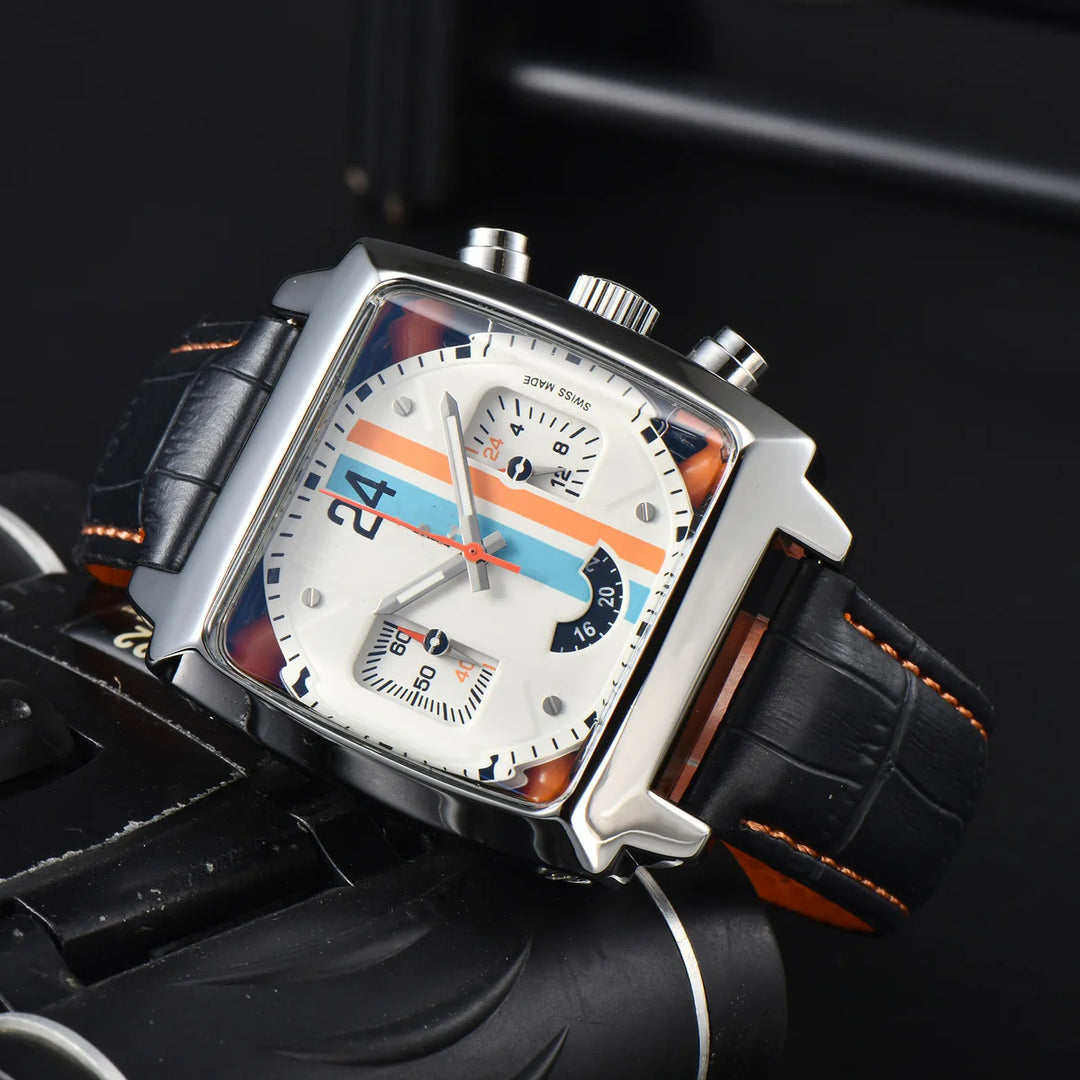 Lorent Watch - Redwood Main