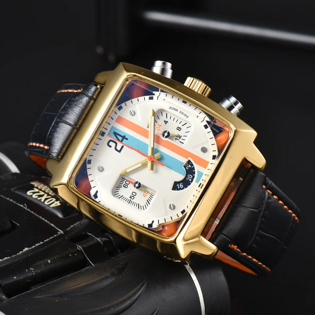 Lorent Watch - Redwood Main