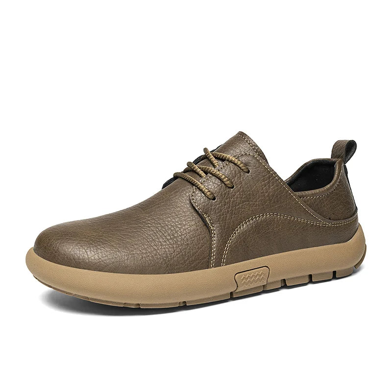 Darian Leather Shoes