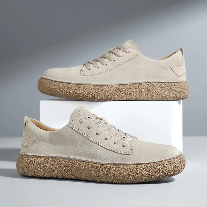 Linus Suede Sneakers