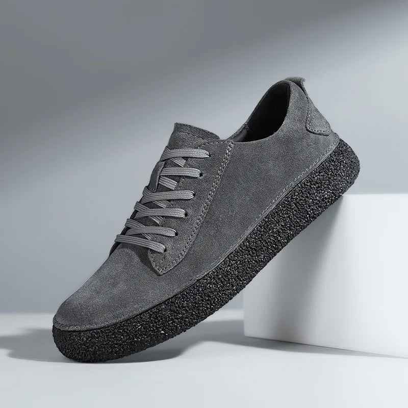 Linus Suede Sneakers