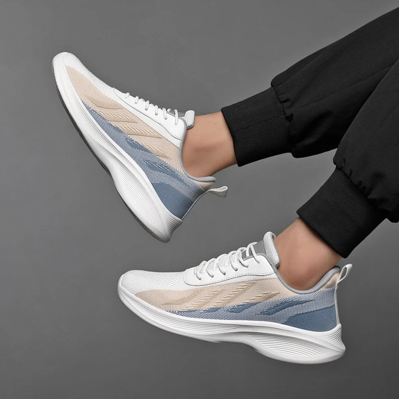 Airform Sneakers - Redwood Main