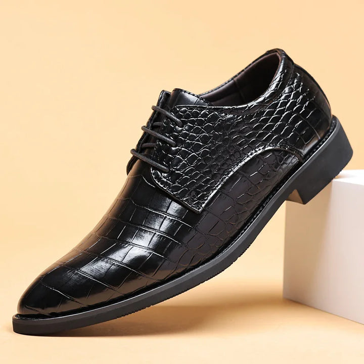 Rafael Leather Shoes