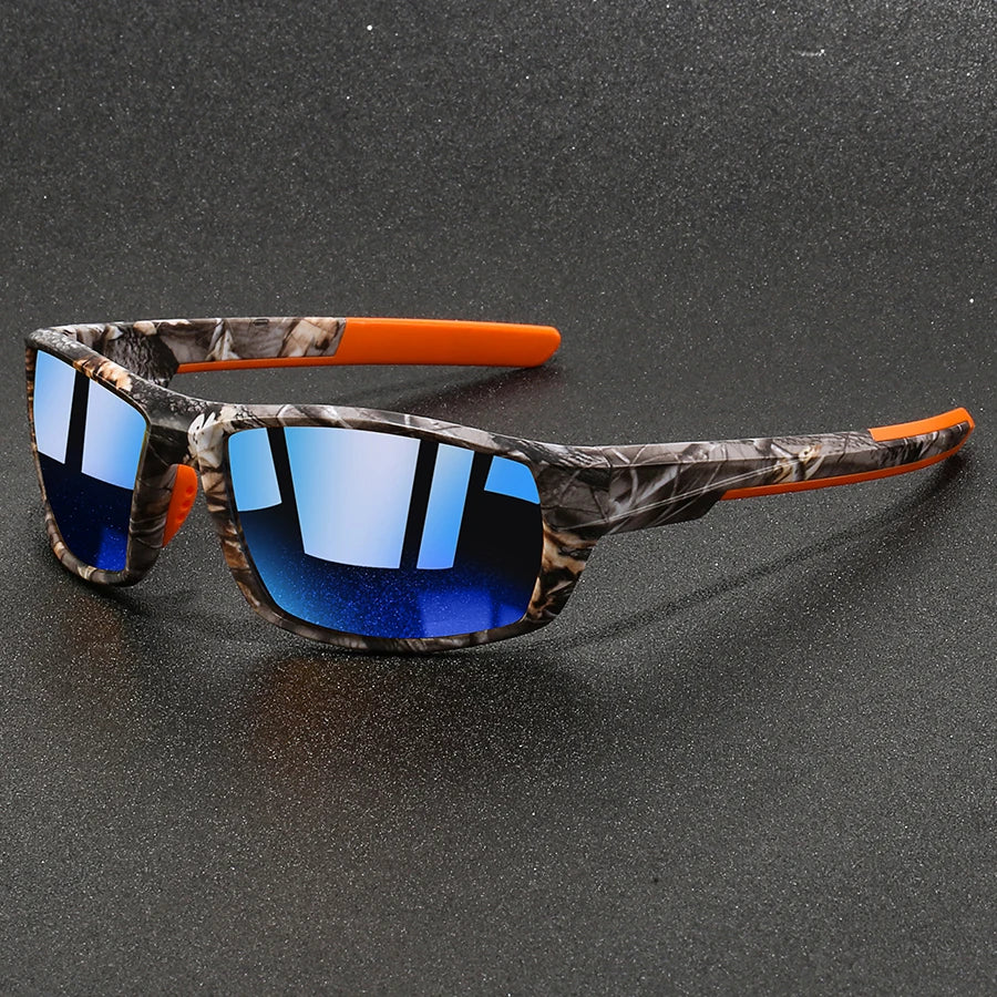 Onyx Polarized Sunglasses - Redwood Main