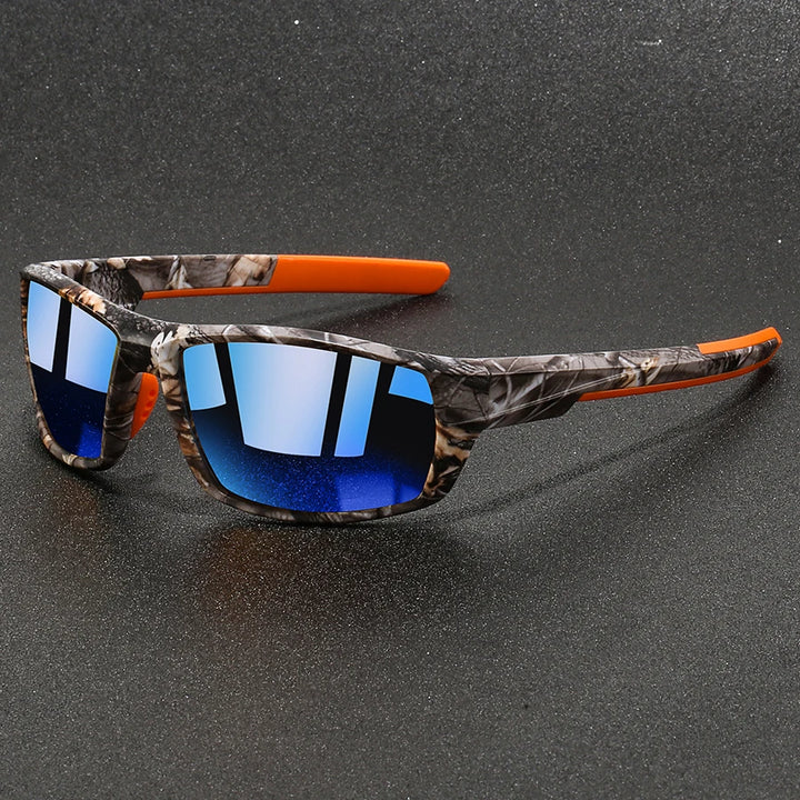 Onyx Polarized Sunglasses - Redwood Main