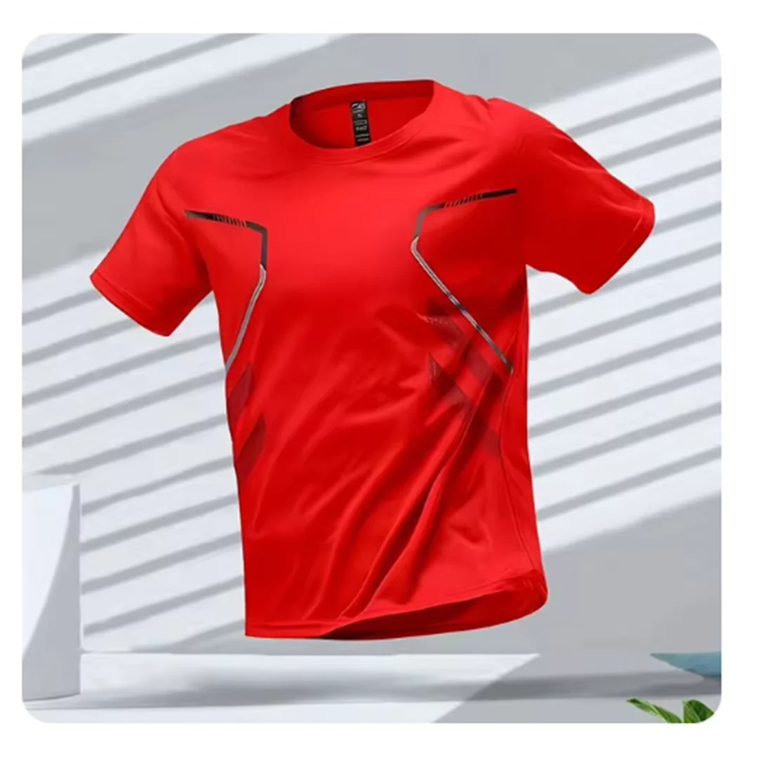 Pulse Tech Active T-shirt - Redwood Main