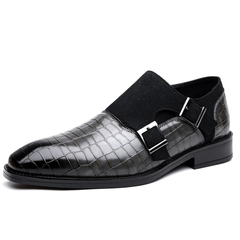Gareth Monk Loafers