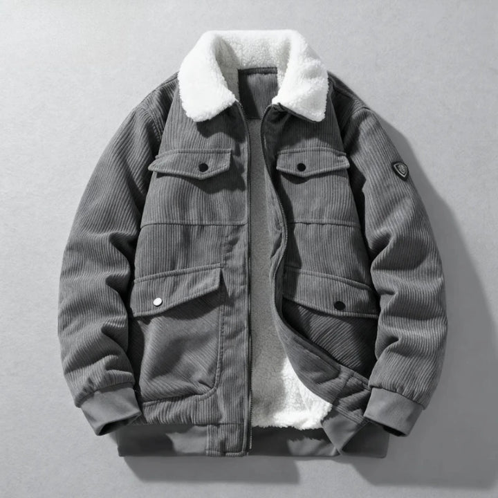 Hudson Corduroy Jacket
