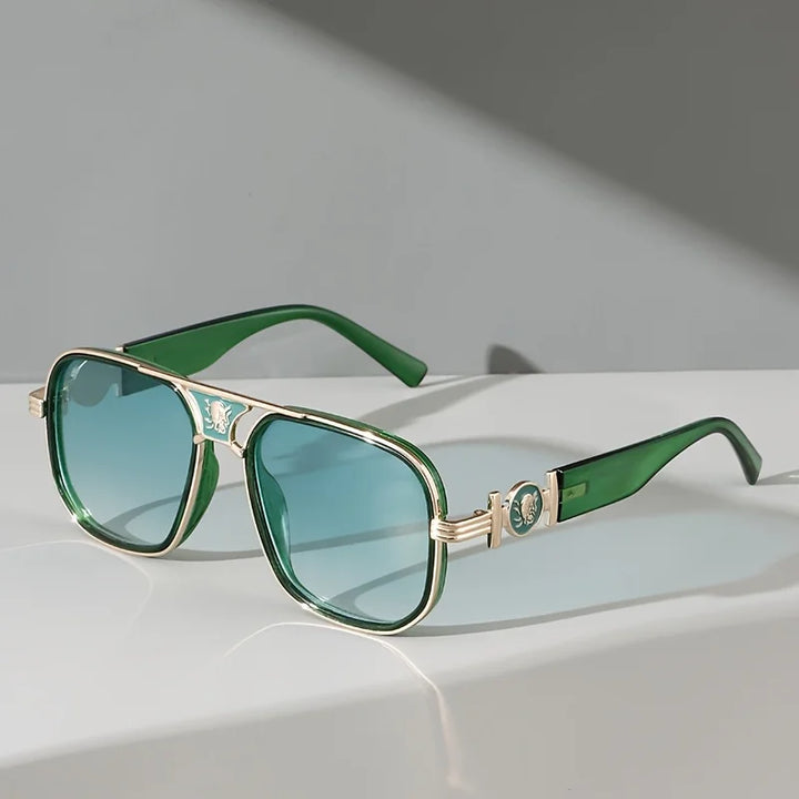 Orion Sunglasses - Redwood Main