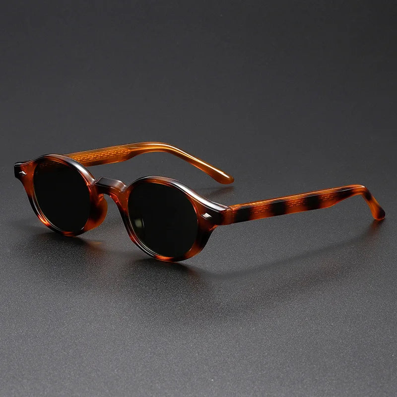 Virelli Edge Sunglasses - Redwood Main