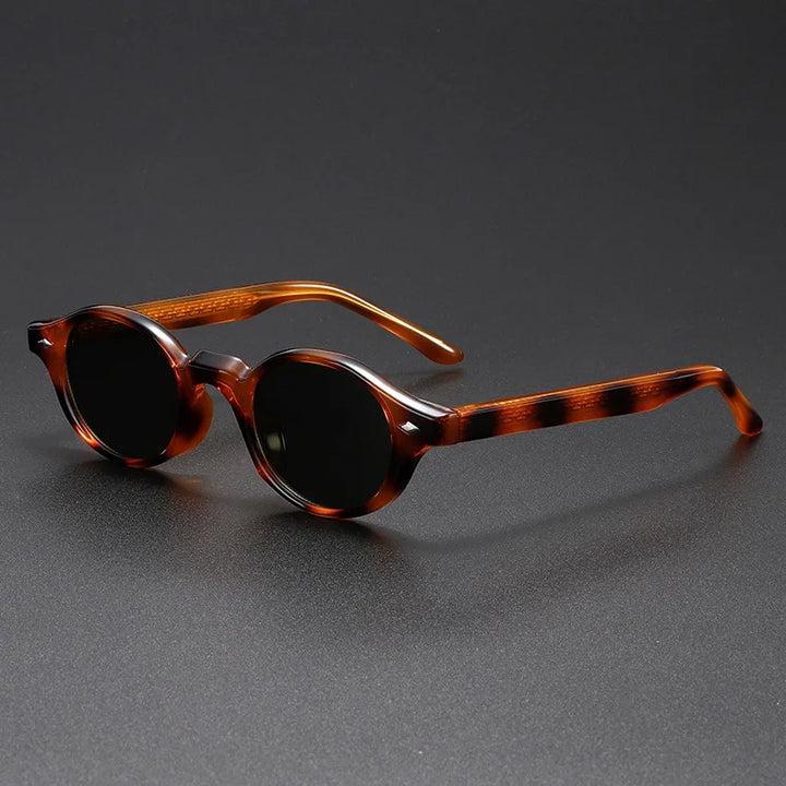 Virelli Edge Sunglasses - Redwood Main