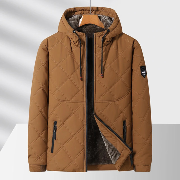 Camden Quilted Jacket