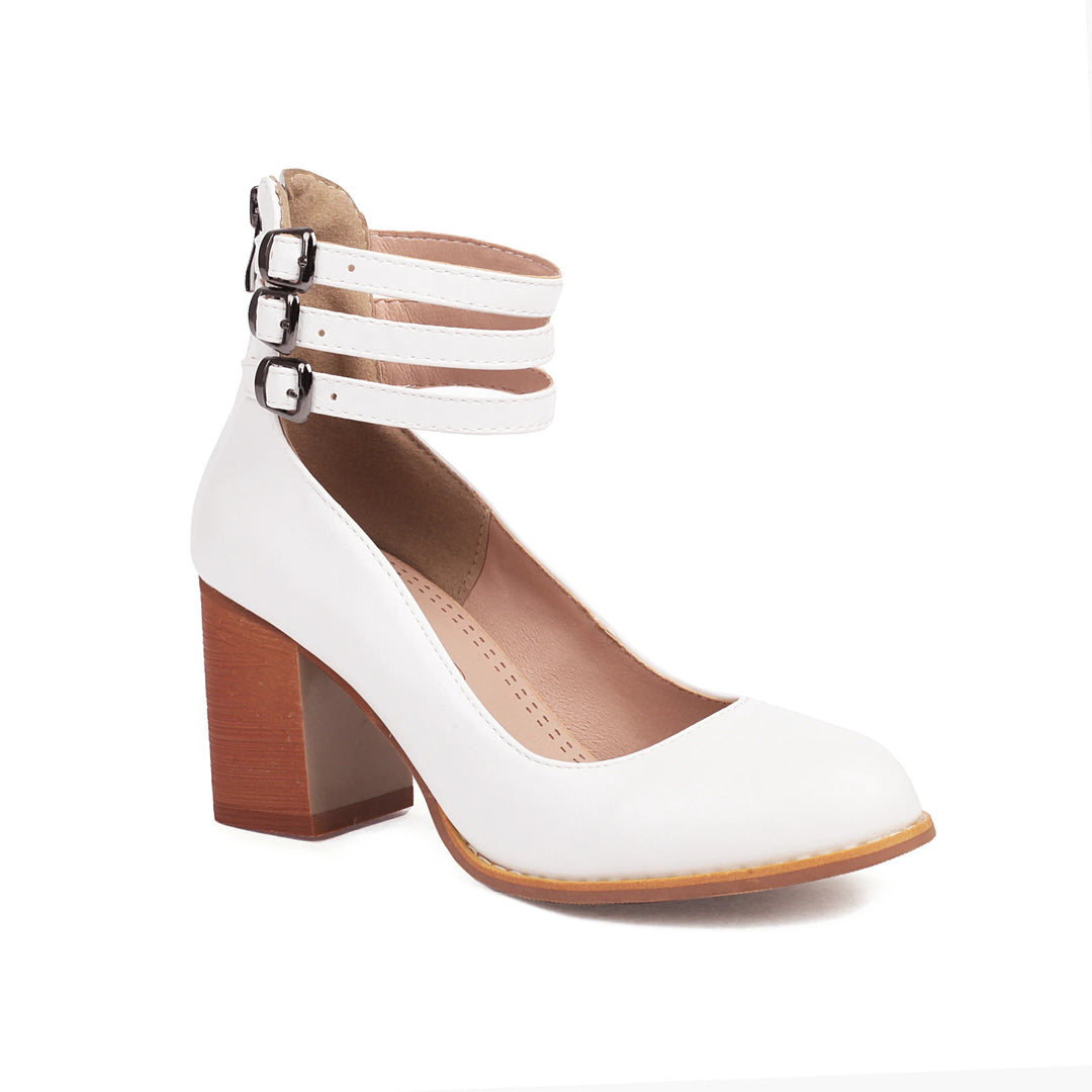 Aria Charm Heels