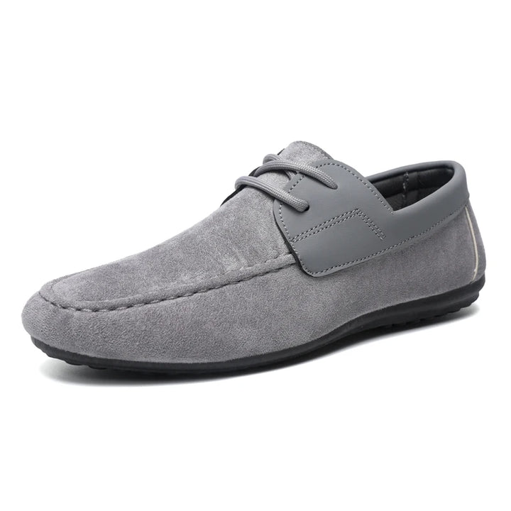 Tarrant Suede Loafers