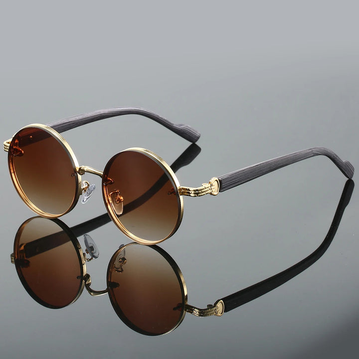 Mont Aure Sunglasses - Redwood Main
