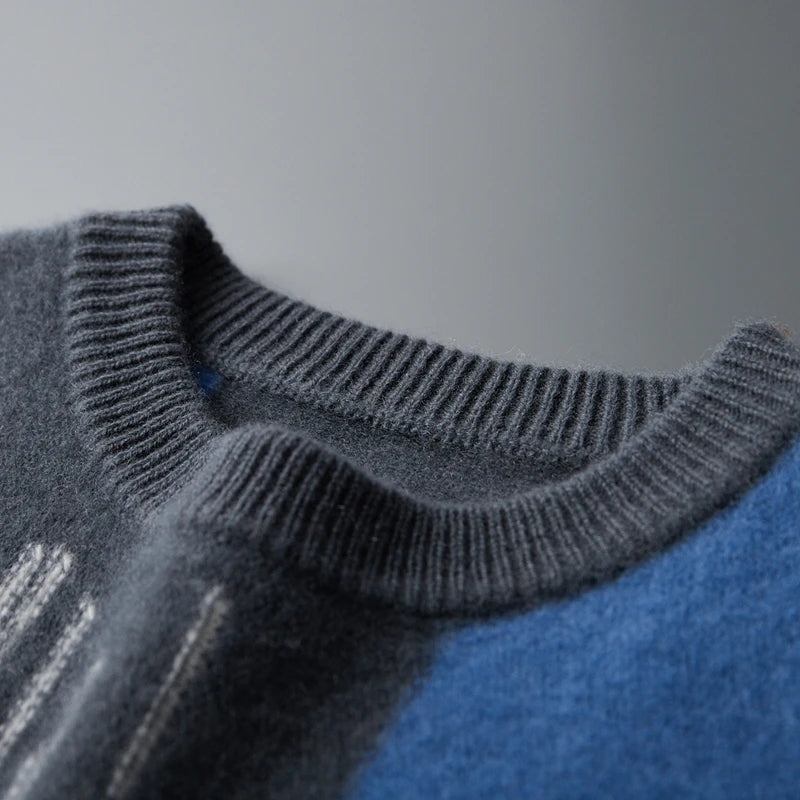 Zerlan Wool Sweater