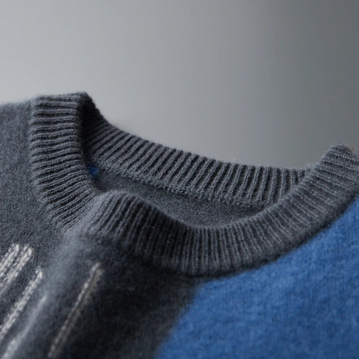 Zerlan Wool Sweater