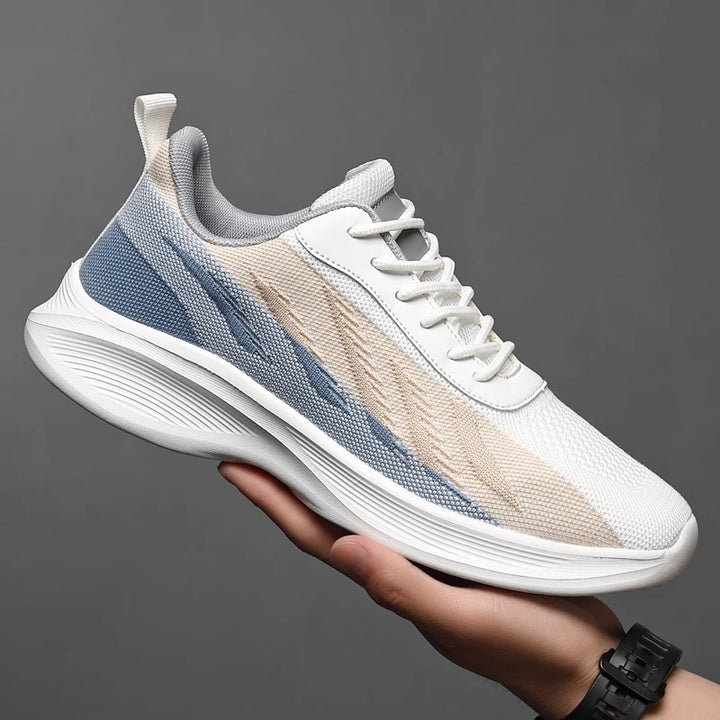 Airform Sneakers - Redwood Main