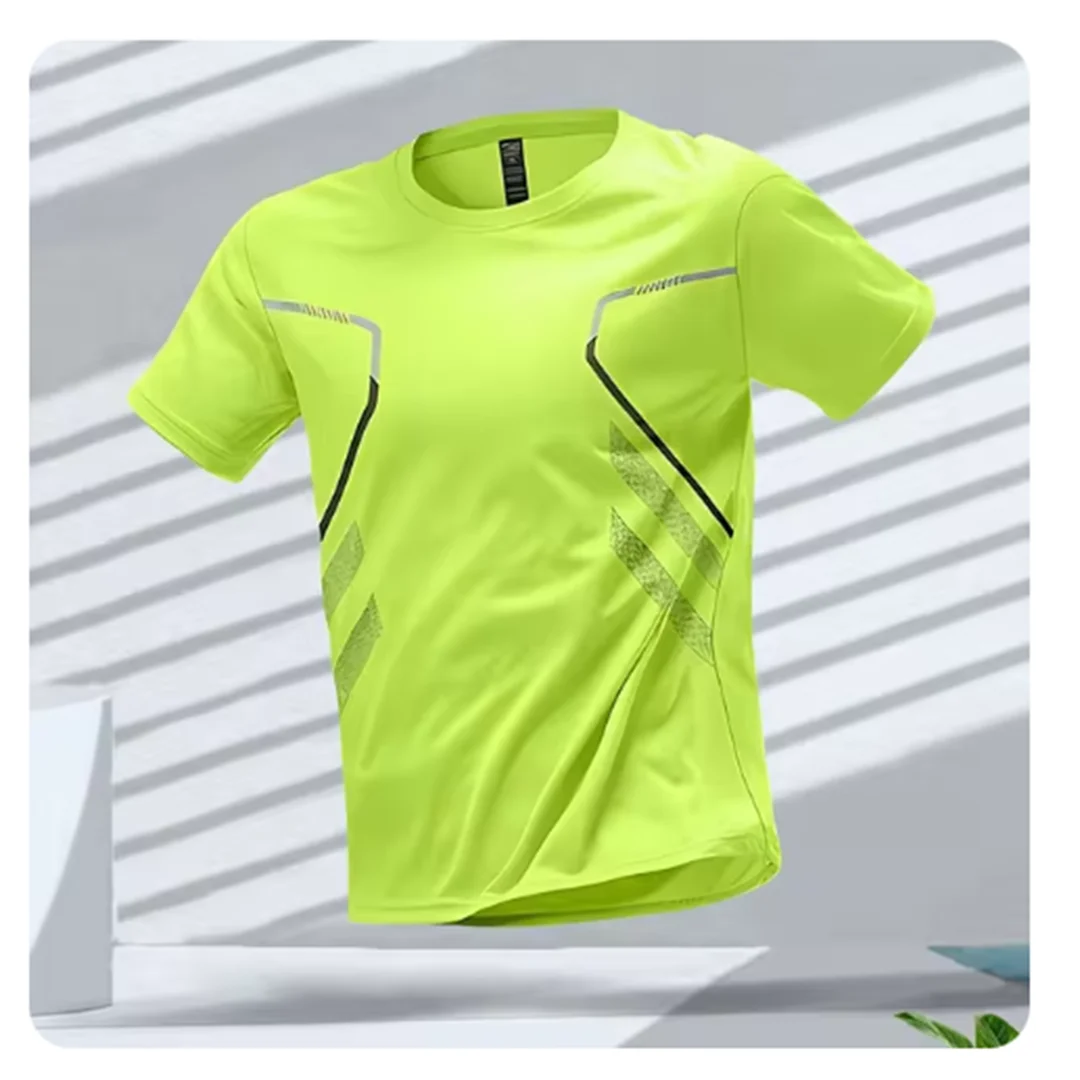 Pulse Tech Active T-shirt - Redwood Main