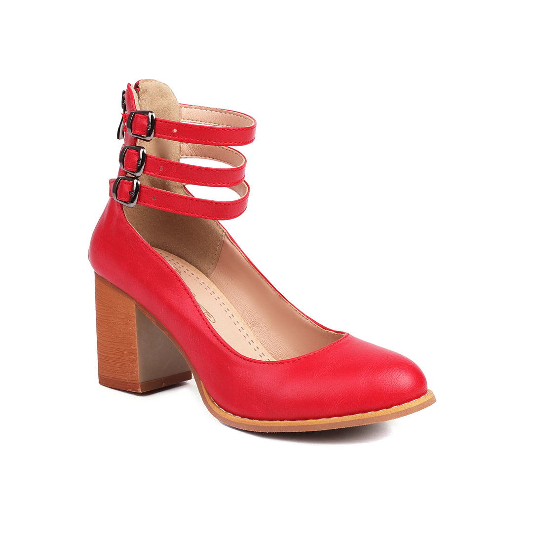 Aria Charm Heels