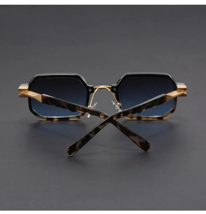 Sightline Eight Sunglasses - Redwood Main