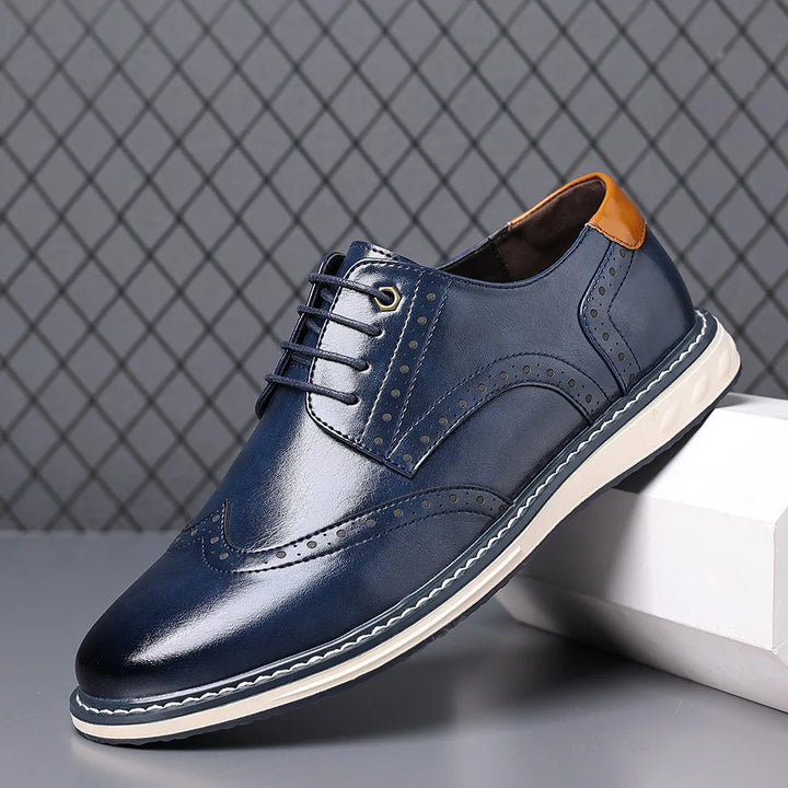 Bruno Leather Shoes