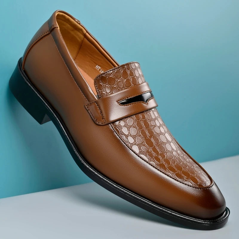 Thiago Leather Loafers