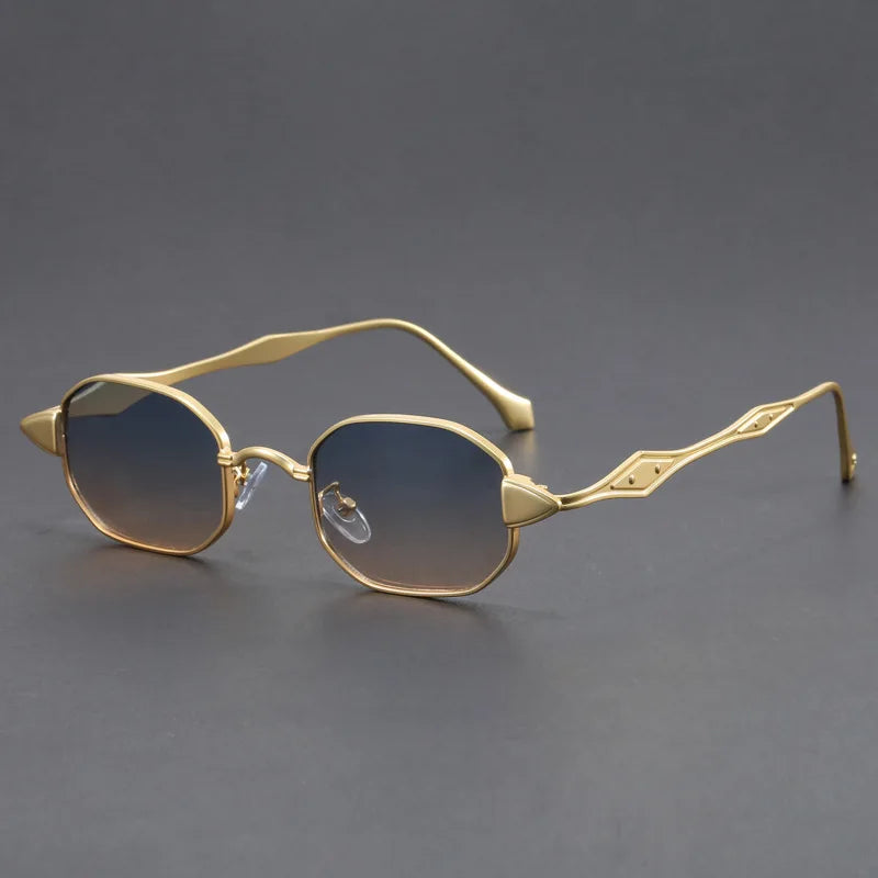 Genesis Elite Sunglasses - Redwood Main